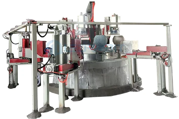 Công nghệ đánh bóng tự động đảm bảo chất lượng đồng nhất trong sản xuất cọc bê tông đúc sẵn như thế nào
