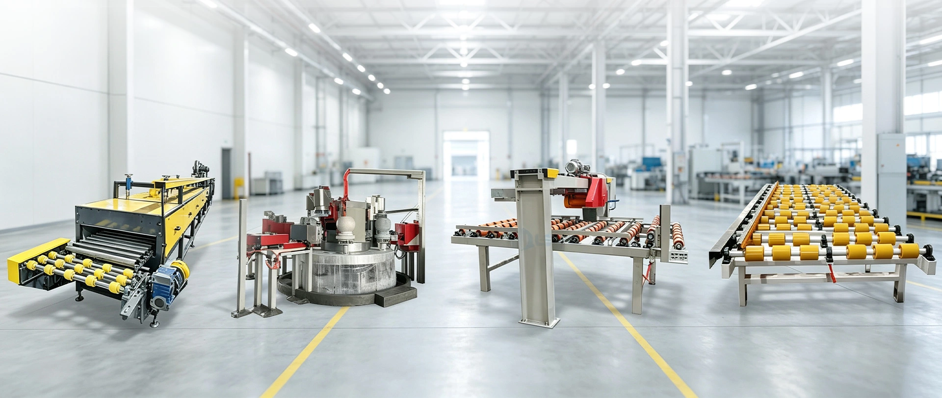 Nhà sản xuất băng tải công nghiệp Trung Quốc
