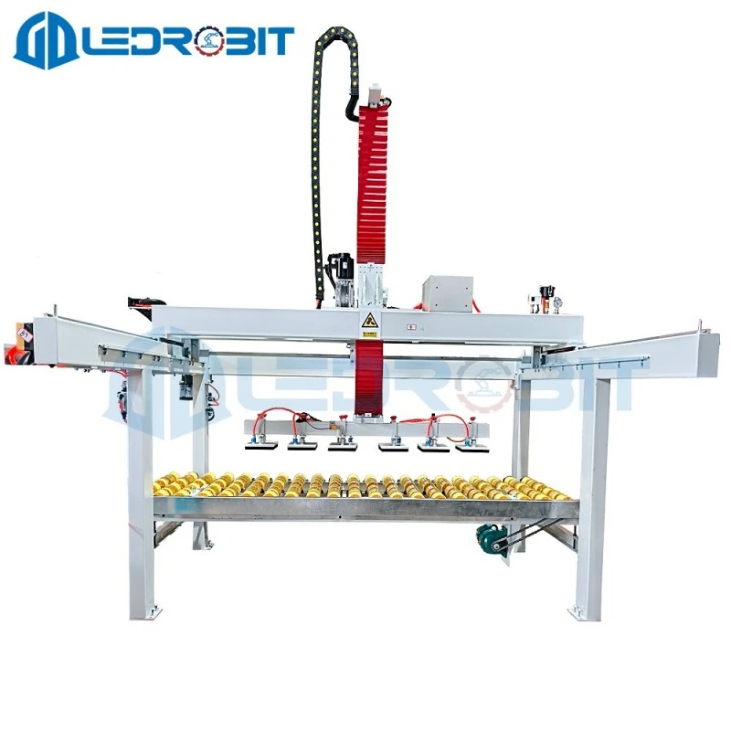 Máy xếp tấm