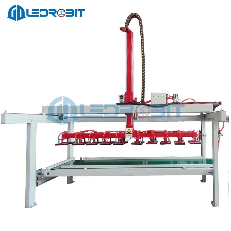 Máy xếp gạch